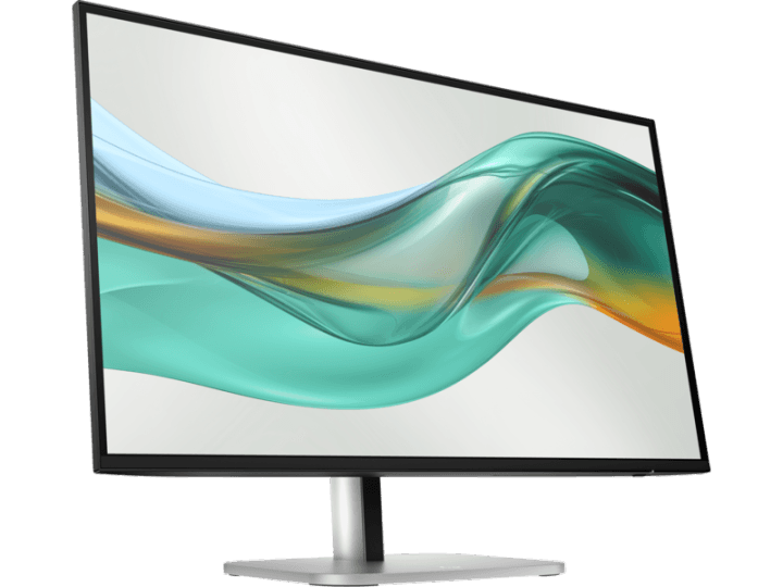 9E0G5AA HP Series 5 Pro 27 inch QHD USB-C Monitor - 527pu 27" Monitor 2560 x 1440 2K, 16:9, IPS, 350  cd/m2,5 ms, 178°/1