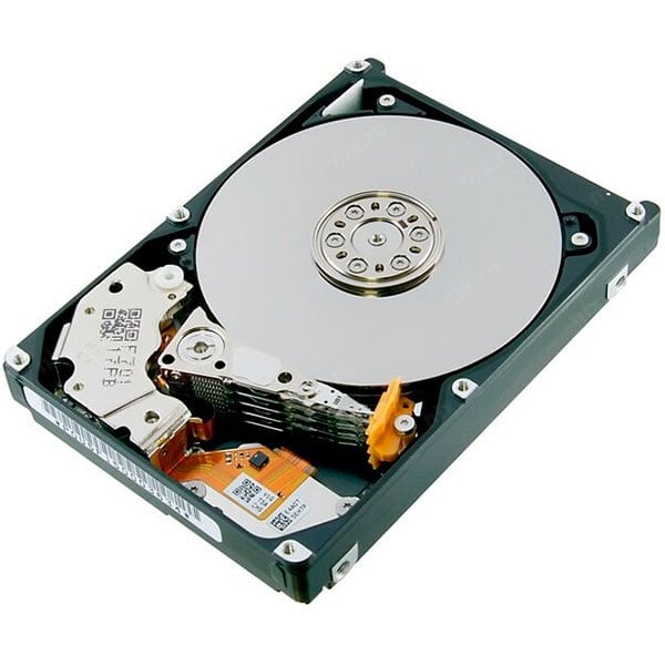 Жесткий диск/ HDD Toshiba SAS 1.8Tb 2.5" 10K 128Mb (clean pulled) 1 year warranty (replacement AL15SEB18EQ, ST1800MM0129)