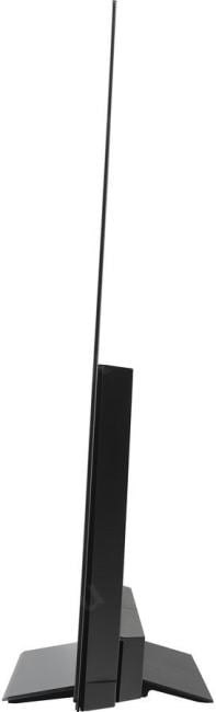 55"    OLED телевизор Hyundai H-LED55OBU7700 (3840x2160, HDMI, LAN, WiFi, BT,  USB, DVB-T2, SmartTV)