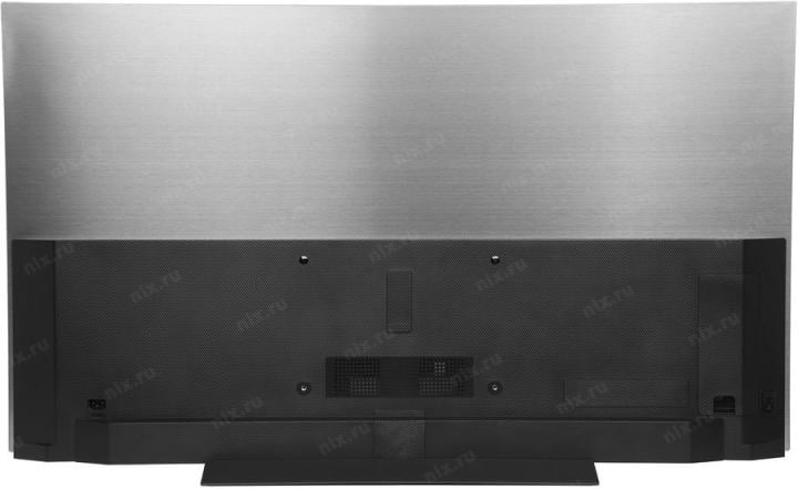 55"    OLED телевизор Hyundai H-LED55OBU7700 (3840x2160, HDMI, LAN, WiFi, BT,  USB, DVB-T2, SmartTV)