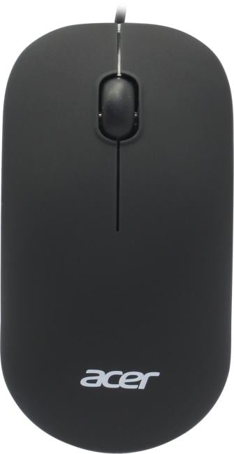 Acer Optical Mouse OMW122  <ZL.MCEEE.00V>  (RTL)  USB 3btn+Roll