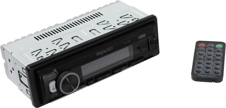Автомагнитола Prology GT-130, 4×55W, FM, BT