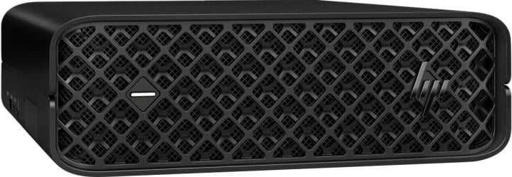 4Y5Y9AV ПК HP Z2 G9 Mini i7 13700 (2.1) 16Gb SSD512Gb T400 4Gb Win11 Pro 64 280W  kb черный ()