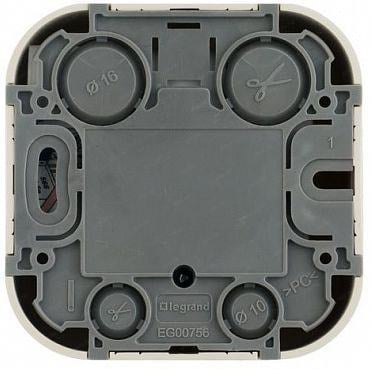 Legrand 782244  Розетка RJ11 СЛНК