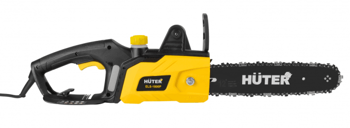 Электрическая цепная пила Huter ELS-1800P 1800Вт дл.шины:14" (35cm) (70/10/5)