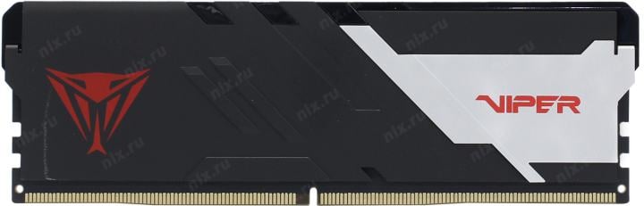 Patriot Viper Venom <PVV532G660C34K> DDR5 DIMM 32Gb KIT 2*16Gb  <PC5-52800>  CL34