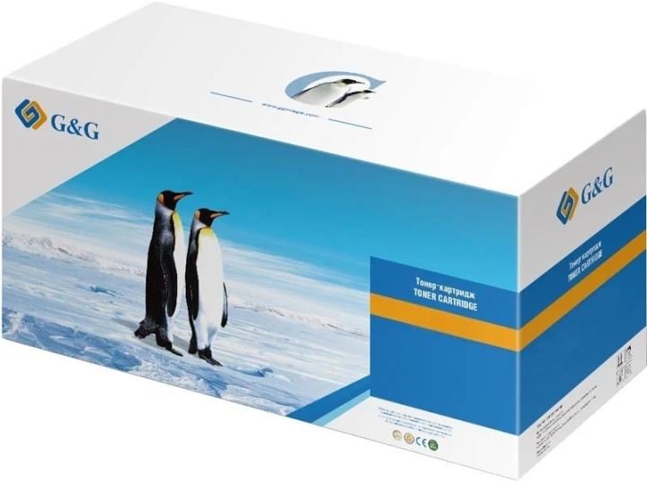 Картридж Cartridge G&G для CLJ 4600/4650 желтый 8 000 стр. аналог C9722A гарантия 36 мес.