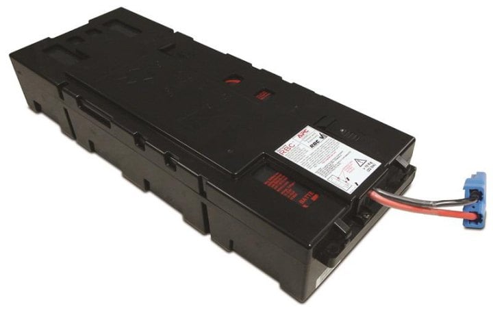 APC APCRBC115 Replacement Battery Cartridge #115 {for SMX1500RM2U, SMX1500RM2UNC, SMX1500RMI2U, SMX1500RMI2UNC}
