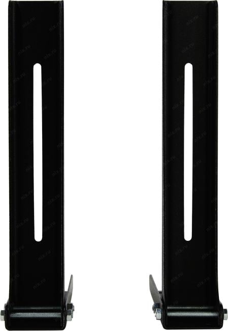 Holder <MWS-2003 Black> Фиксированный кронштейн  для  крепления  микроволновых печей