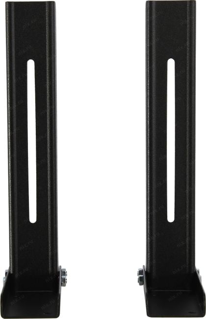 Holder <MWS-2003 Black> Фиксированный кронштейн  для  крепления  микроволновых печей