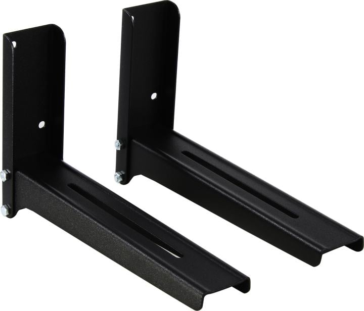 Holder <MWS-2003 Black> Фиксированный кронштейн  для  крепления  микроволновых печей