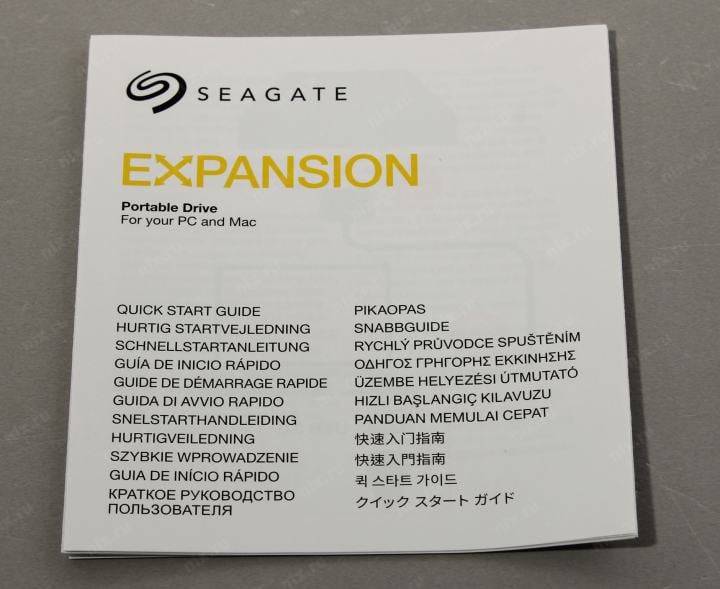 Seagate Expansion <STKM2000400> 2Tb  USB  (RTL)