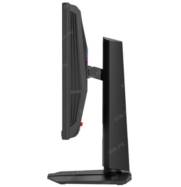 9S6-3BC79T-009 24.1 MSI MPG 242R X60N Black (Rapid TN, 1920x1080, HDMI+DP+Type C (98W), USB Hub,  0.5 ms, 178°/178°,