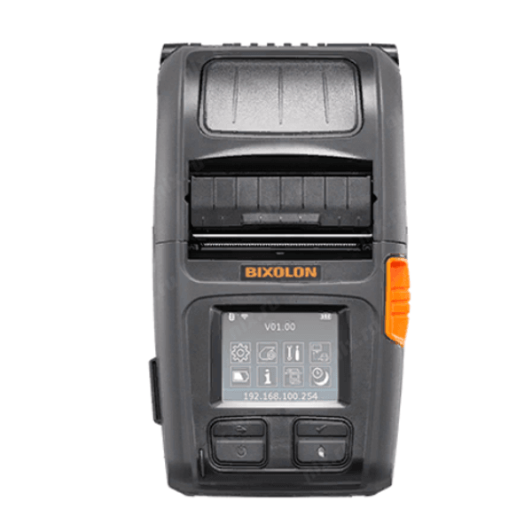 Bixolon XM7-20iaWDaK   XM7-20, 2" DT Mobile Printer, 203 dpi, Serial, USB, Bluetooth,  WLAN, iOS compatible