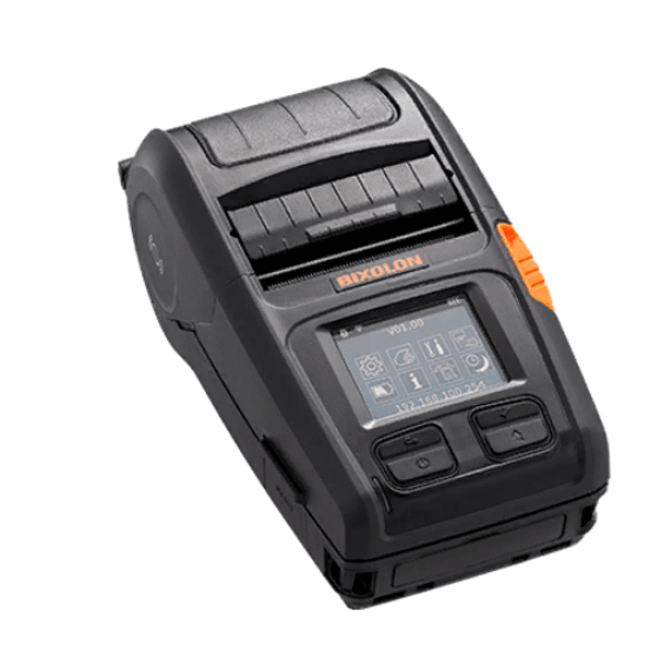 Bixolon XM7-20iaWDaK   XM7-20, 2" DT Mobile Printer, 203 dpi, Serial, USB, Bluetooth,  WLAN, iOS compatible