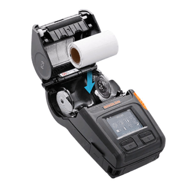 Bixolon XM7-20iaWDaK   XM7-20, 2" DT Mobile Printer, 203 dpi, Serial, USB, Bluetooth,  WLAN, iOS compatible