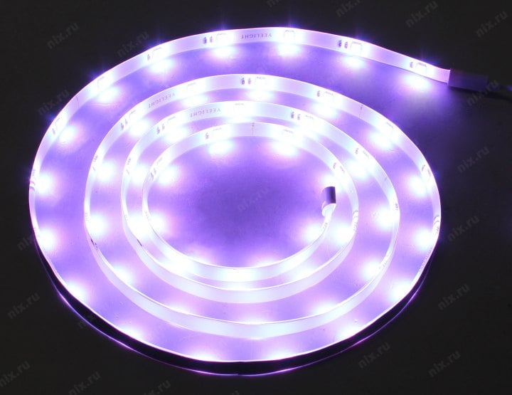 Yeelight <GPX4016RT>  Cветодиодная лента (802.11b/g/n)