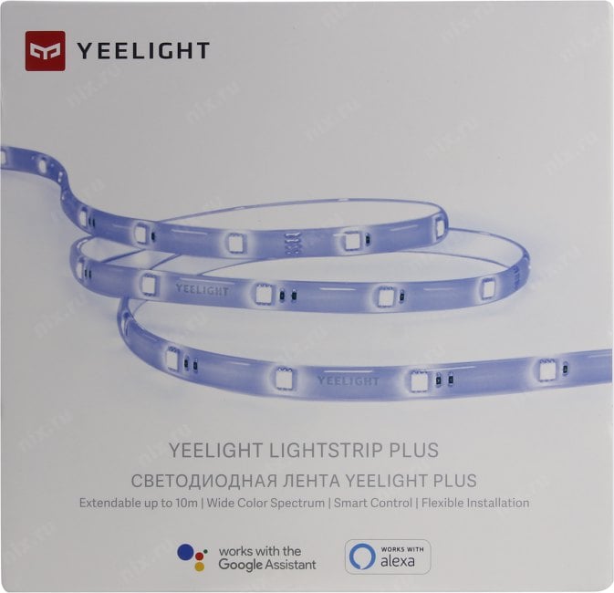 Yeelight <GPX4016RT>  Cветодиодная лента (802.11b/g/n)
