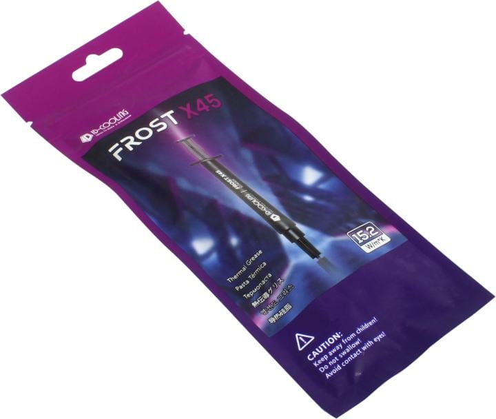 ID-Cooling <ID-TG-FROST-X45-4g>  Термопаста, 4 г