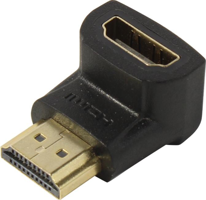 Vention <AIOB0> Переходник угловой HDMI  (F)  ->  HDMI (M)