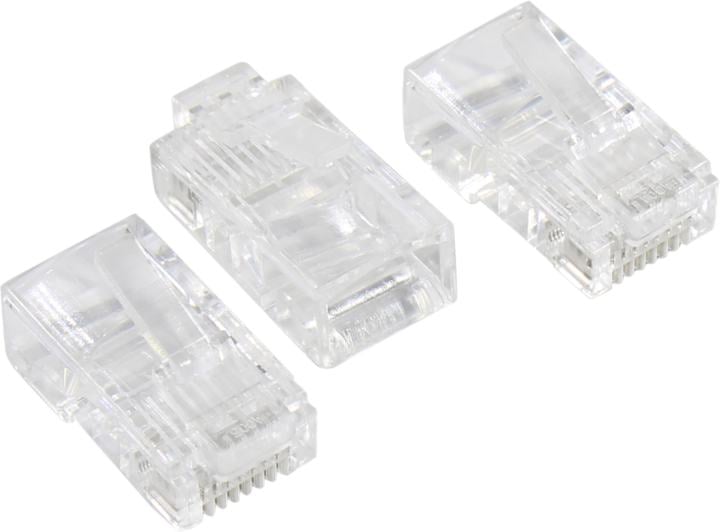 Коннектор 5bites US050C-20, RJ45 cat.5e, 20 шт.