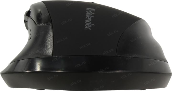 Defender Accura Wireless Optical Mouse <MM-365> (RTL)  USB 6btn+Roll <52365>