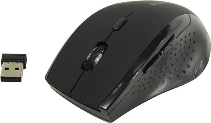 Defender Accura Wireless Optical Mouse <MM-365> (RTL)  USB 6btn+Roll <52365>