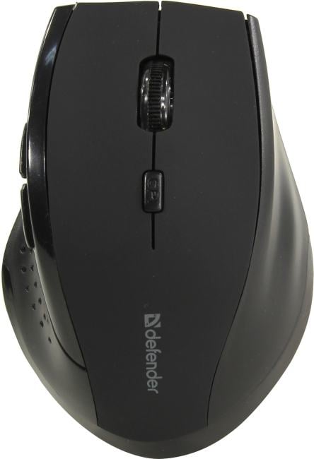 Defender Accura Wireless Optical Mouse <MM-365> (RTL)  USB 6btn+Roll <52365>