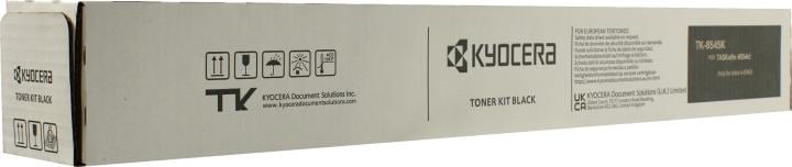 Тонер-картридж Kyocera TK-8545K  Black  для  TASKalfa 4054ci
