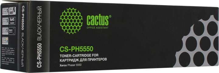 Картридж Cactus CS-PH5550 для  Xerox Phaser 5550