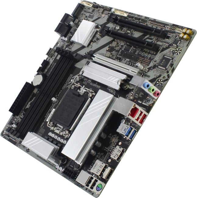 GIGABYTE B860M GAMING X WIFI6E (RTL) LGA1851 <B860> 2xPCI-E HDMI+DP 2.5GbLAN+WiFi+BT SATA  MicroATX  4DDR5