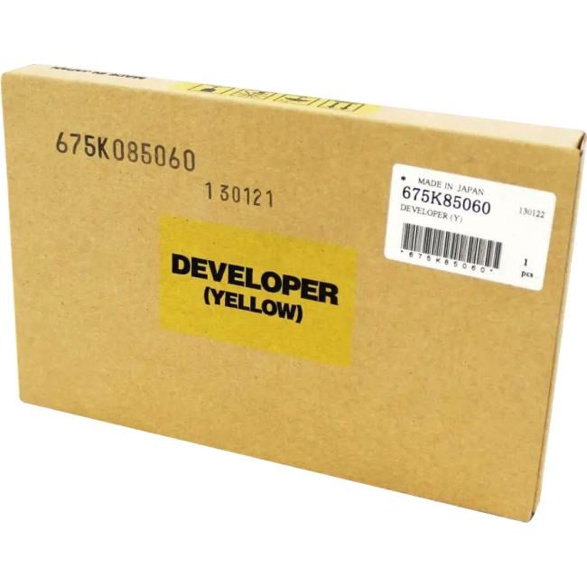 Xerox 675K85060  WC  7556  Developer yellow