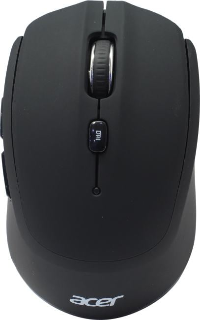 Acer Wireless Optical Mouse OMR040 <ZL.MCEEE.00A>  (RTL) USB 6btn+Roll