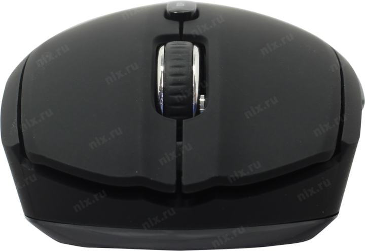 Acer Wireless Optical Mouse OMR040 <ZL.MCEEE.00A>  (RTL) USB 6btn+Roll