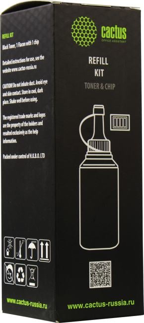 Заправочный комплект Cactus CS-RK-TK1110  для Kyocera FS-1020/1040/1120