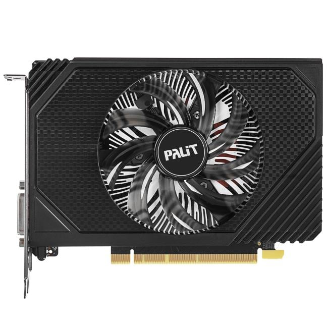 Видеокарта Palit PA-RTX3050 STORMX 6GB V1, RTX 3050, 6 ГБ