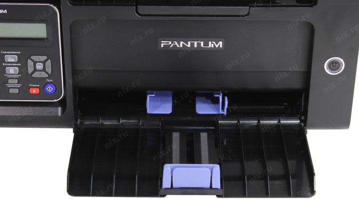 Pantum M6550NW (A4, 22стр/мин, 128Mb, LCD, лазерное МФУ,  USB2.0,  сетевой,  WiFi, ADF)