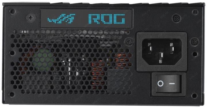 Блок питания ASUS ROG Loki <90YE00N1-B0NA00> 1000W SFX-L (24+4x4+16+3x6/8пин)  Cable  Management