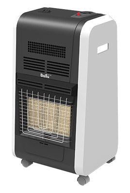 НС-1076545 Обогреватель инфракрасный газовый Ballu BIGH-55 F white cream/graphite black (4.2  кВт, 60 м2)