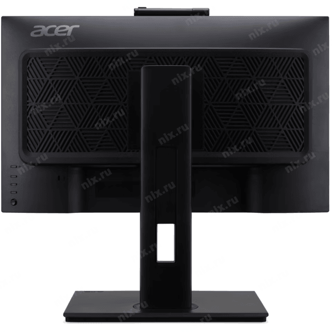 UM.HB8CD.G01 Acer  Монитор/ ACER B278UGbemiqprcuzx 27'',  ZeroFrame Yes, Black, 85% PCR, 5% OBP,  16:9, IPS, 2560x1440,