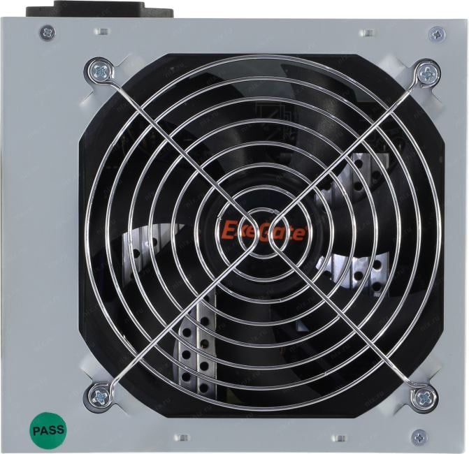 (Рабочий, гарантия 14 дней) Блок питания EX244553RUS 400W ExeGate UN400, ATX, 12cm fan, 24p+4p, 3*SATA, 2*IDE, FDD