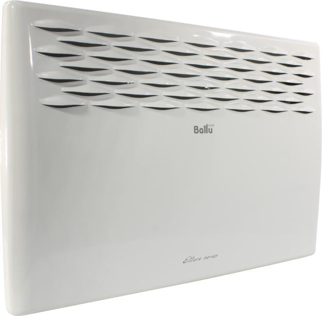 Ballu Ettore Electronic <BEC/ETER-1500> Конвектор (1.5кВт, 20м2,  LCD, IP24, ионизация)