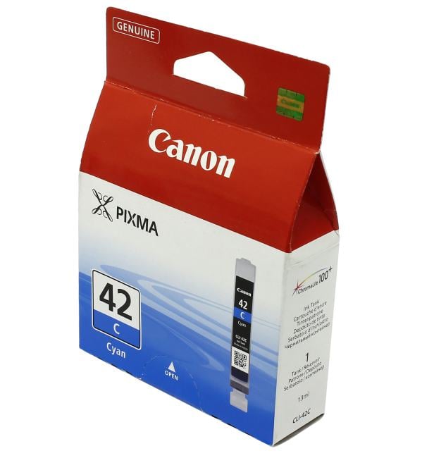 Чернильница Canon CLI-42C Cyan  для PIXMA PRO-100