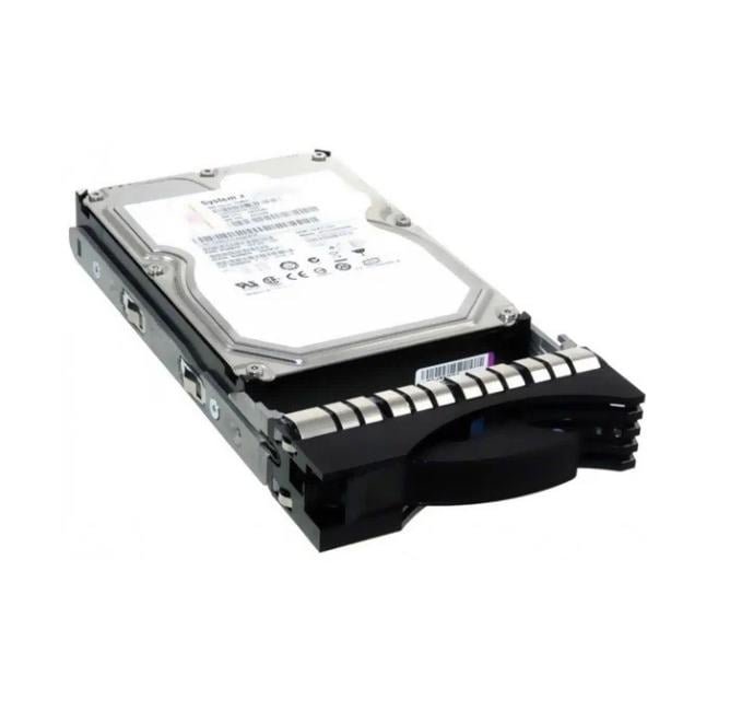 Жесткий диск IBM 42D0782, 2TB, 3.5", SATA, 7200rpm
