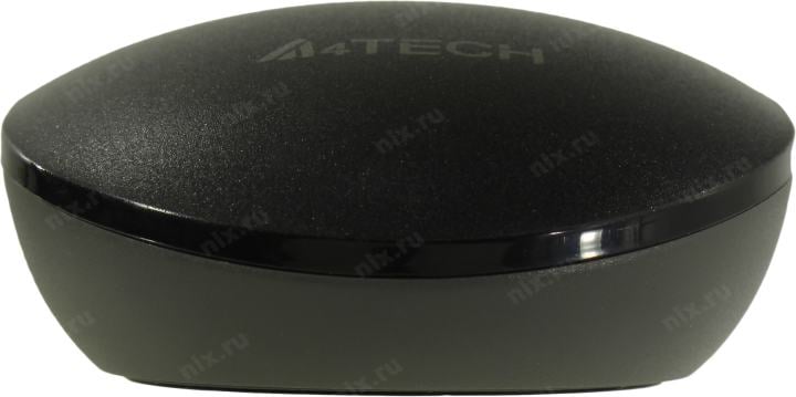 A4Tech FSTYLER Wireless Optical Mouse <FG20 Grey> (RTL)  USB  4btn+Roll