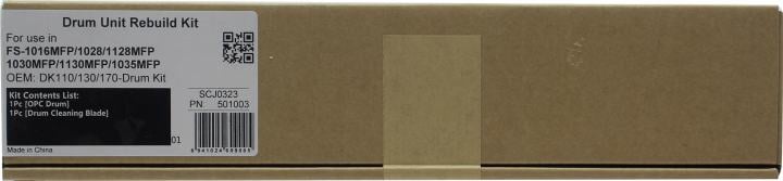 Комплект восстановления драм-юнита для KYOCERA ECOSYS M2030DN/2035DN/P2035d (DK-110/DK-130/DK-170) 100K, CET
