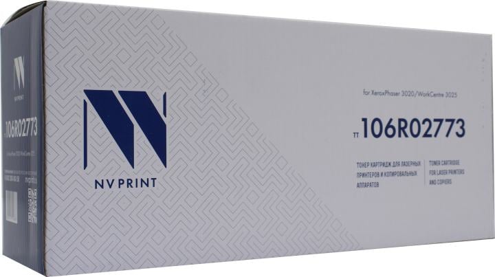 Картридж NV-Print аналог 106R02773 для  Xerox WorkCentre 3020/3025