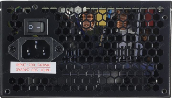 Блок питания Zalman ZM700-LX II  700W ATX (24+2x4+4x6/8пин)