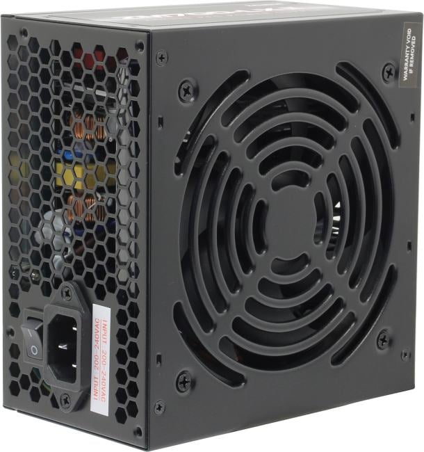 Блок питания ZALMAN ZM700-LXII, 700W, ATX, APFC