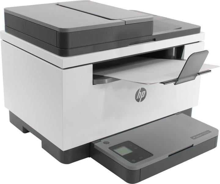 9YG09A - МФУ HP 9YG09A LaserJet MFP M236sdw (A4) Printer/Scanner/Copier/ADF 600 dpi 29 ppm 64 MB 500 MHz 150 pages tray Print Duplex USB+Ethernet+Wi-Fi+Bluetooth Duty cycle 20 000 pages